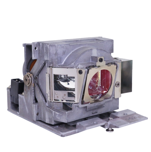 Jaspertronics™ Original Lamp & Housing for the BenQ MH760 Projector - 1 Year Warranty