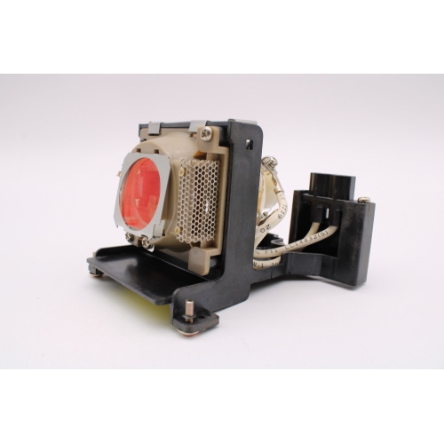 Jaspertronics™ Original Lamp & Housing for the HP VP6110 Projector - 1 Year Warranty