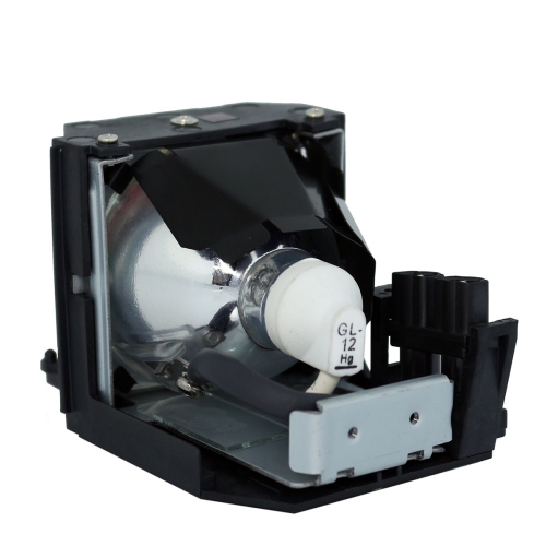 Jaspertronics™ Original BQCPGM20X//1 Lamp & Housing for Sharp Projectors - 1 Year Warranty
