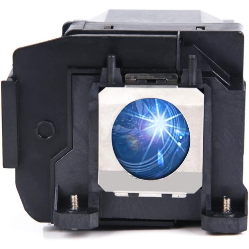 Jaspertronics™ Original Lamp & Housing for the Epson Home Cinema 3200 Projector - 1 Year Warranty