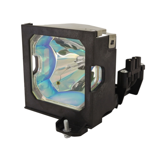 Jaspertronics™ OEM Lamp & Housing for the Panasonic PT-L780NTE Projector