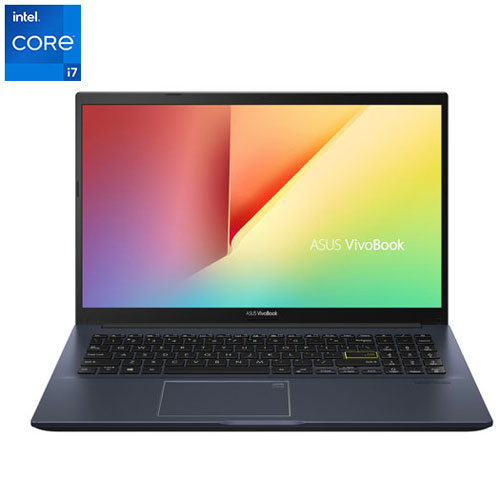 ASUS VivoBook 15 X513 15.6" Laptop - Black