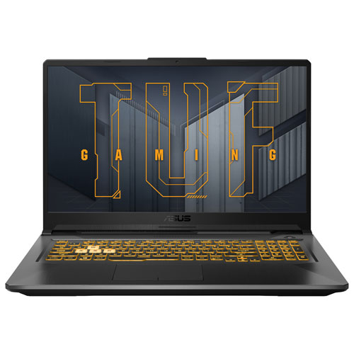 ASUS TUF A17 17.3" Gaming Laptop - Grey