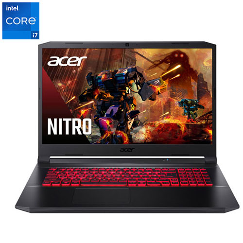 Acer Nitro 17.3" Gaming Laptop