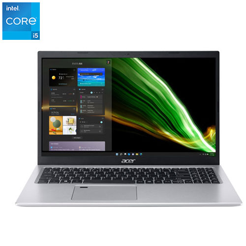 Acer Aspire 5 15.6" Laptop - Silver