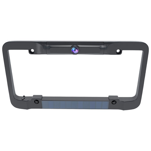 GekoGear Solarst Wireless Backup Cam with 4.3" LCD