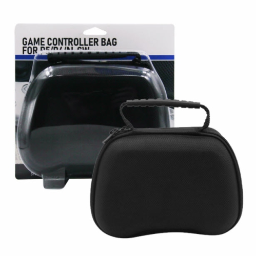 Étui rigide résistant aux chocs/étui de rangement/pochette de voyage pour manette DualSense de PlayStation 5