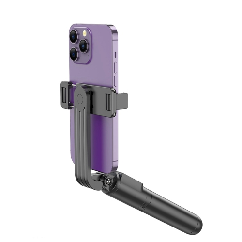 Selfie Stick Tripod & Wireless Bluetooth Remote Extendable Monopod Aluminum Alloy Rotation for Live Stream Tiktok