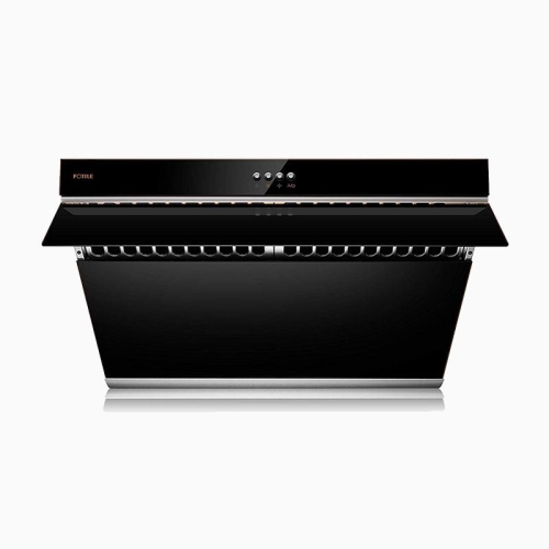 FOTILE JQG7502 30" Range Hood Unique SideDraft Design for Under