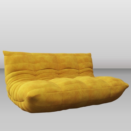 JannahStudios THEODORA contemporary ergonomic quilted luxury living room sofa - Only for Urban Ontario and Quebec