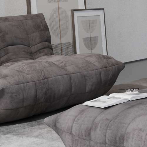 JannahStudios THEODORA contemporary ergonomic quilted luxury living room sofa - Only for Urban Ontario and Quebec