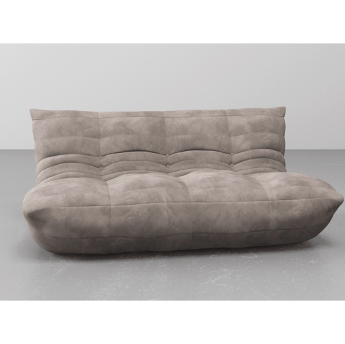 JannahStudios THEODORA contemporary ergonomic quilted luxury living room sofa - Only for Urban Ontario and Quebec