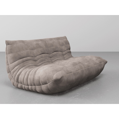 JannahStudios THEODORA contemporary ergonomic quilted luxury living room sofa - Only for Urban Ontario and Quebec