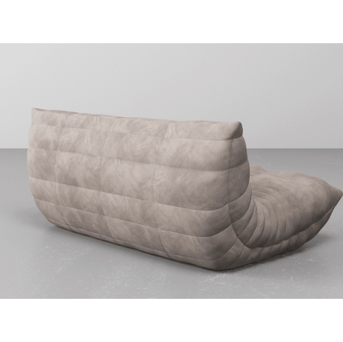 JannahStudios THEODORA contemporary ergonomic quilted luxury living room sofa - Only for Urban Ontario and Quebec