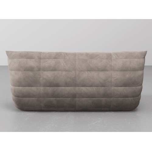 JannahStudios THEODORA contemporary ergonomic quilted luxury living room sofa - Only for Urban Ontario and Quebec