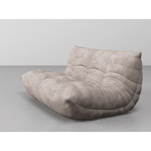 JannahStudios THEODORA contemporary ergonomic quilted luxury living room sofa - Only for Urban Ontario and Quebec