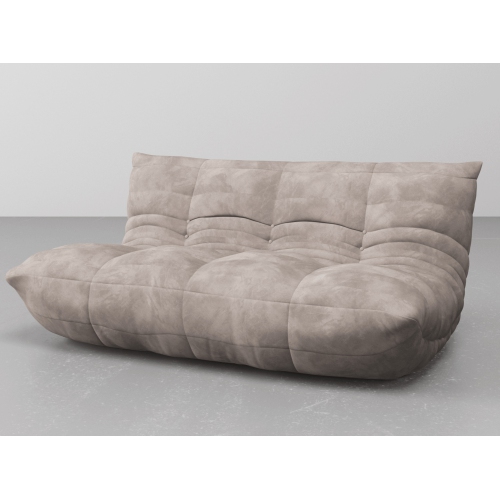 JannahStudios THEODORA contemporary ergonomic quilted luxury living room sofa - Only for Urban Ontario and Quebec