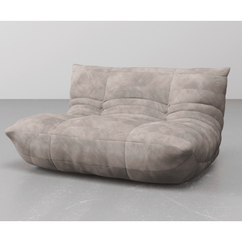 JannahStudios THEODORA contemporary ergonomic quilted luxury living room sofa - Only for Urban Ontario and Quebec