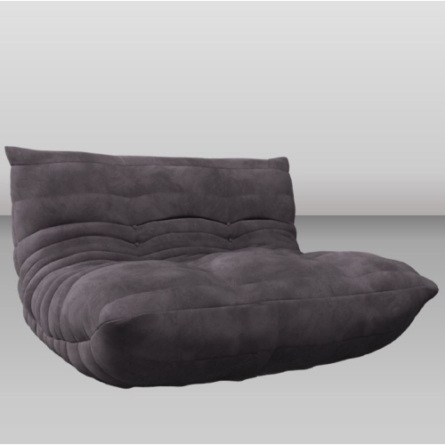 JannahStudios THEODORA contemporary ergonomic quilted luxury living room sofa - Only for Urban Ontario and Quebec