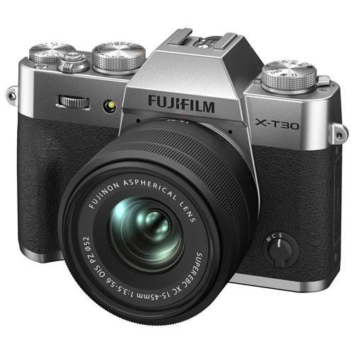 Évaluation de l'appareil photo X-T30 de Fujifilm - Blogue Best Buy