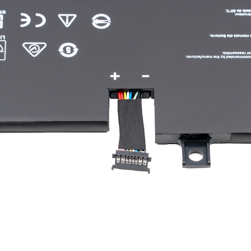 DR. BATTERY - Replacement for MSI Prestige 14 A10SC-009 / A10SC-065CN / i7-10710U / A10M / BTYM49 / BTY-M49 / 3ICP6 / 71 / 74 [11.4V / 4600mAh /