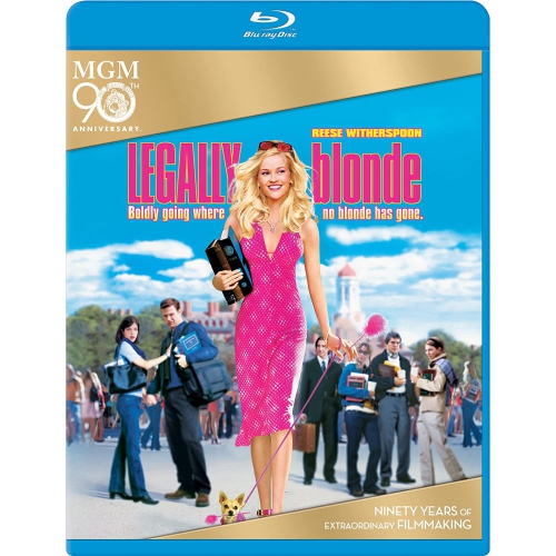 Légalement blonde [Blu-ray]