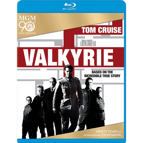 VID-CO  Valkyrie (90Th Anniversary Edition) (Bilingual) [Blu-Ray]