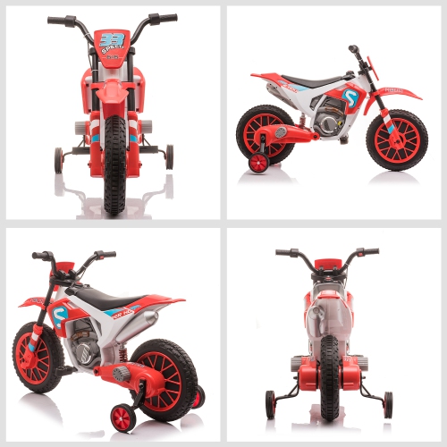 Kids motorized outlet motorcycle