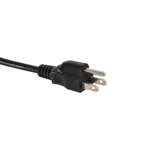 Outsunny Electric Air Blower 450-Watt Fan Blower Compact and Energy Efficient Pump Indoor Outdoor for Inflatable Bounce House, Bouncy Castle and