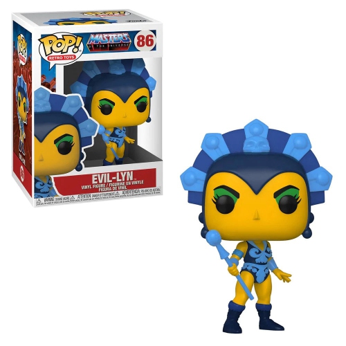 Funko Pop! Evil-Lyn Masters of the Universe #86