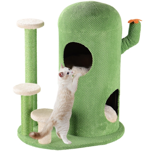 28 inch cat tree