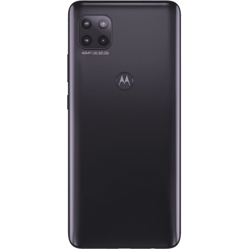 Motorola One 5G Ace 128GB - Factory Unlocked Smartphone - Open Box - Volcanic Grey