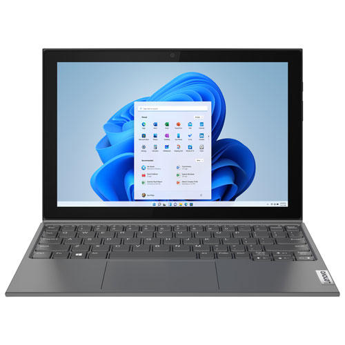 Lenovo IdeaPad Duet 3i 10.3" 2-in-1 Laptop w/1 year of Microsoft 365