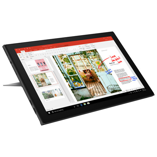 Lenovo IdeaPad Duet 3i 10.3" 2-in-1 Laptop w/1 year of Microsoft 365