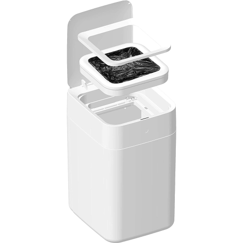 6-pack refill rings for Townew Trashcan Compatible with T1, T1S, T Air Lite, T Air X