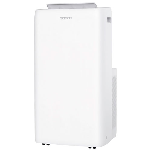 Tosot Portable Air Conditioner - 12000 BTU - White