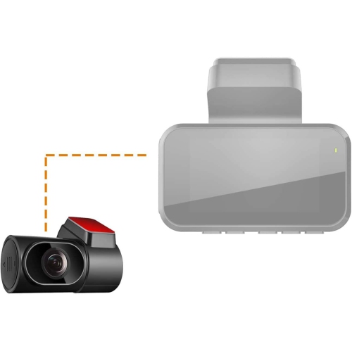Rexing Rear View Camera for V5 Premium 4K Modular Dash Cam
