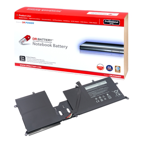 DR. BATTERY - Replacement for Dell Alienware M15 R2 ALW15M-R4958W