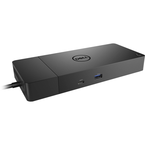 Dell WD19DCS Performance Dock with USB and USB-C Adapter