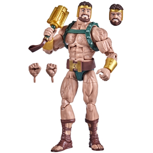 Marvel Legends Retro 6 Inch Action Figure Avengers - Hercules