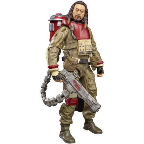 Star Wars The Black Series 6 Inch Action Figure Rogue One Wave - Baze Malbus