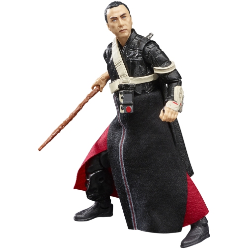 Star Wars The Black Series 6 Inch Action Figure Rogue One Wave - Chirrut Imwe