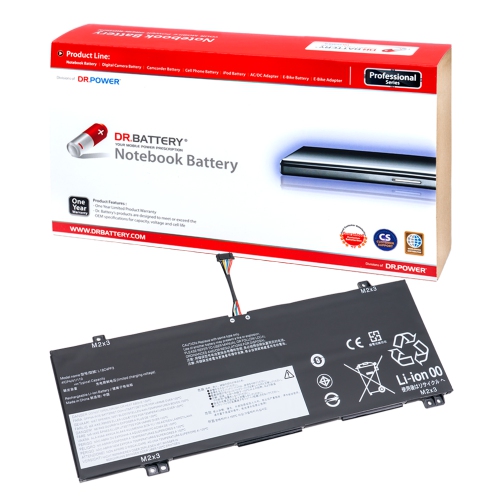 DR. BATTERY - Replacement for Lenovo IdeaPad S540-14 / S540-14API