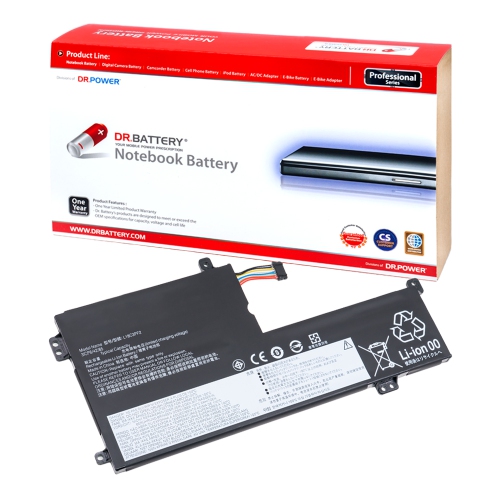 DR. BATTERY - Replacement for Lenovo IdeaPad L340-15 / L340-15API