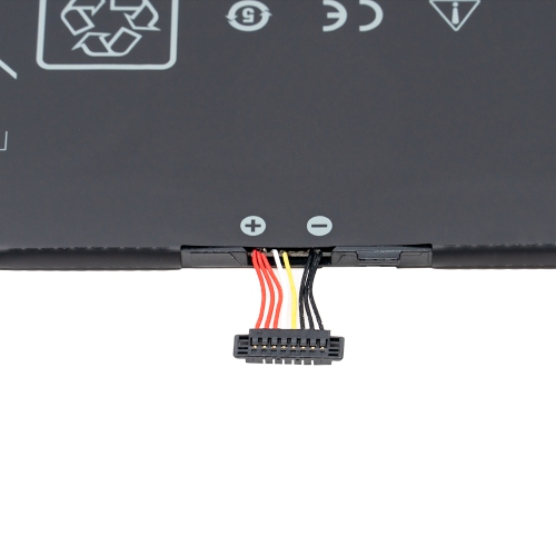 DR. BATTERIE - Remplacement pour Asus ROG Zephyrus S GX531GV-ES003T / GX531GV-ES007T / GX531GV-ES017T / 77 / 0B200-03020200 [15.44V / 3886mAh / 60Wh]