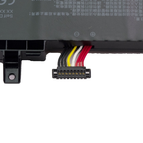 DR. BATTERIE - Remplacement pour Asus ROG GL502VT-1B / GL502VT-BSI7N27 / GL502VY / GL502VY-1A / 0B200-01940100 / C41N1531 [15.2V / 4120mAh / 62Wh]