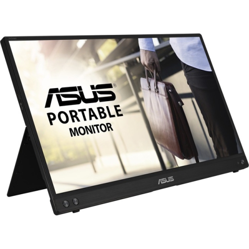 ASUS  Zenscreen Mb16Acv Widescreen Lcd Monitor Mb16Acv Beautiful Plug & Play Portable Monitor