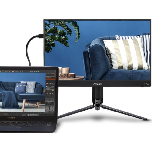 ASUS MB16ACV 15.6" Full HD Portable Monitor – IPS, USB-C, Eye Care