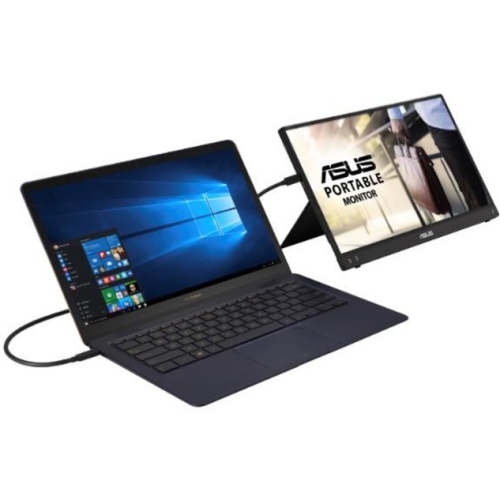 ASUS MB16ACV 15.6" Full HD Portable Monitor – IPS, USB-C, Eye Care