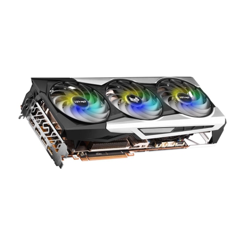 Sapphire 11308-03-20G NITRO+ AMD Radeon RX 6900 XT SE 16GB GDDR6 HDMI-3DisplayPort PCI-Express 4.0 Gaming Video Card
